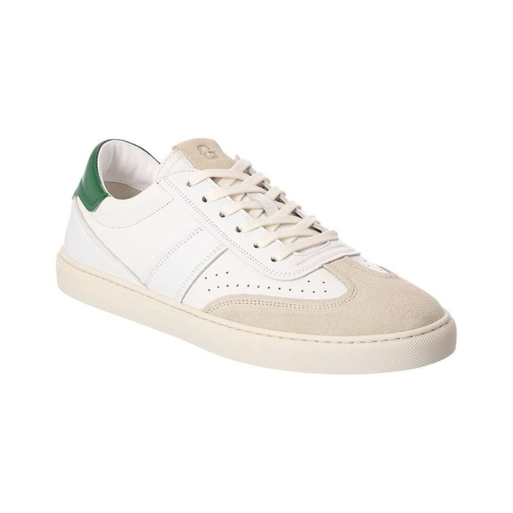 Greats Charlie Leather Sneaker, White